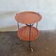 Mid-Century Serving Trolley SILVA No.73152