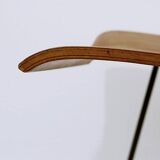 Swiss "GA" Chair by Hans Bellmann for Horgen-Glarus, 1960s - sold by the piece / 3 available