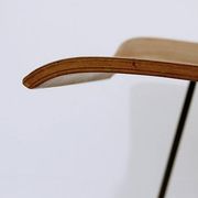 Swiss "GA" Chair by Hans Bellmann for Horgen-Glarus, 1960s - sold by the piece / 3 available
