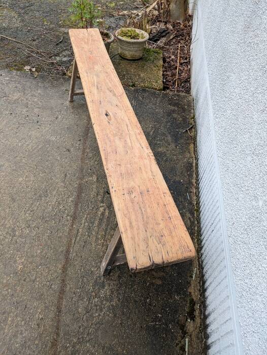 Farm bench