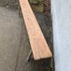 Farm bench