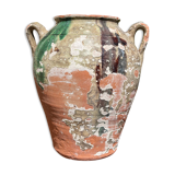 Terracotta jar