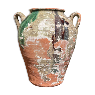 Terracotta jar