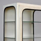 Vintage Medical Cabinet With Five Glass Shelves, 1970s