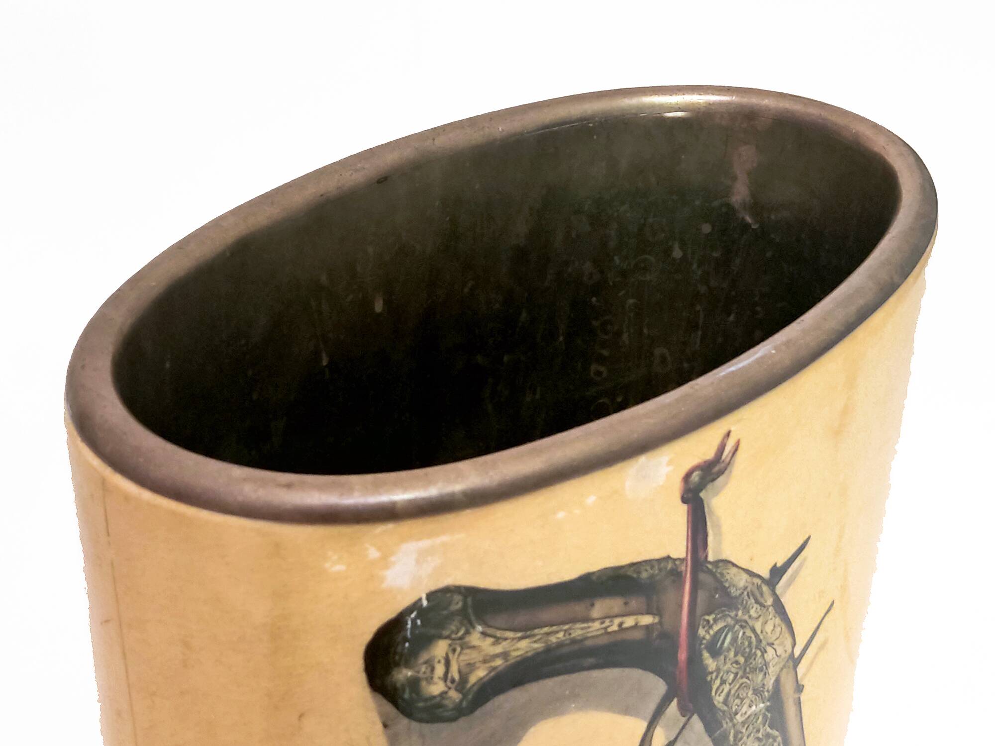 Antique umbrella stand circa 1900