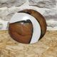 Ceramic footed bowl Alain Fichot La Margelle