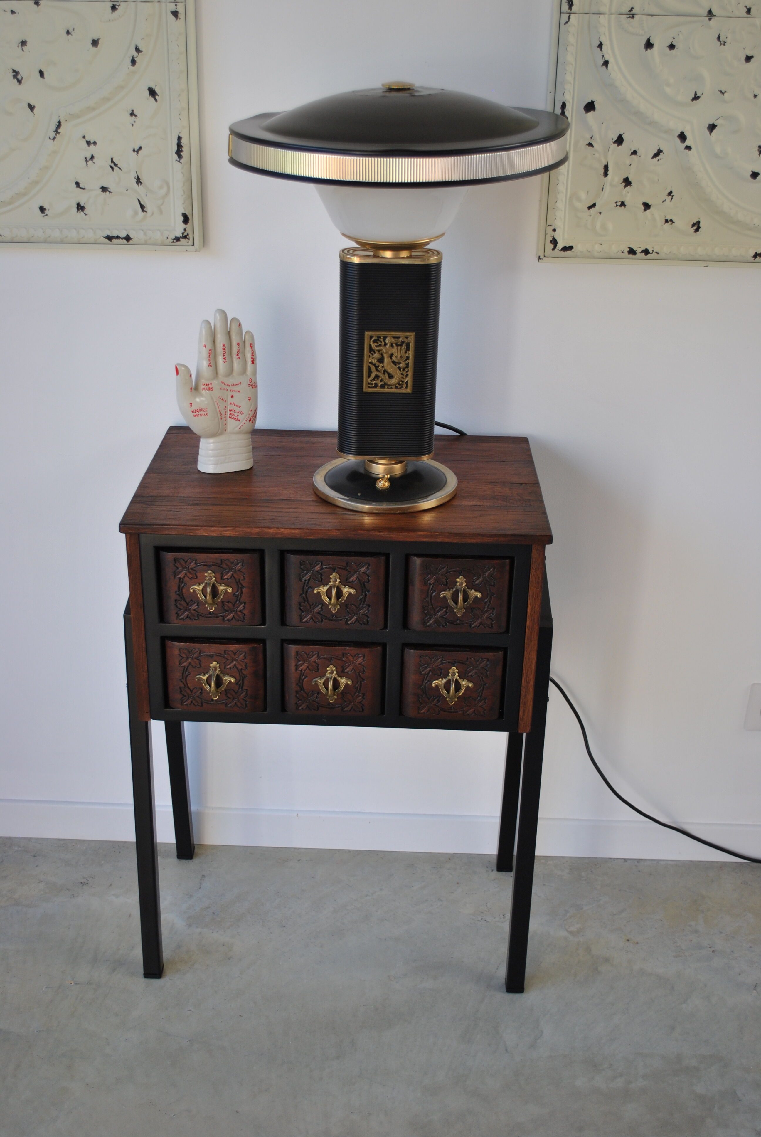 Lamp jumo model sirène 40