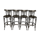 Lot d’ancien tabouret de bar