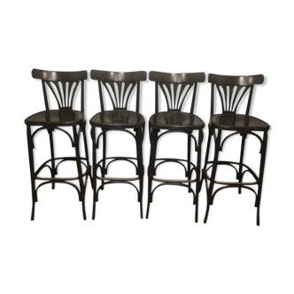 Lot d’ancien tabouret de bar