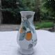 Octagonal porcelain soliflore "Lombardia Apricot" - Gallo Design