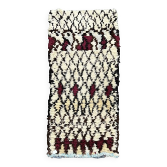 Moroccan Berber carpet beni ouarain