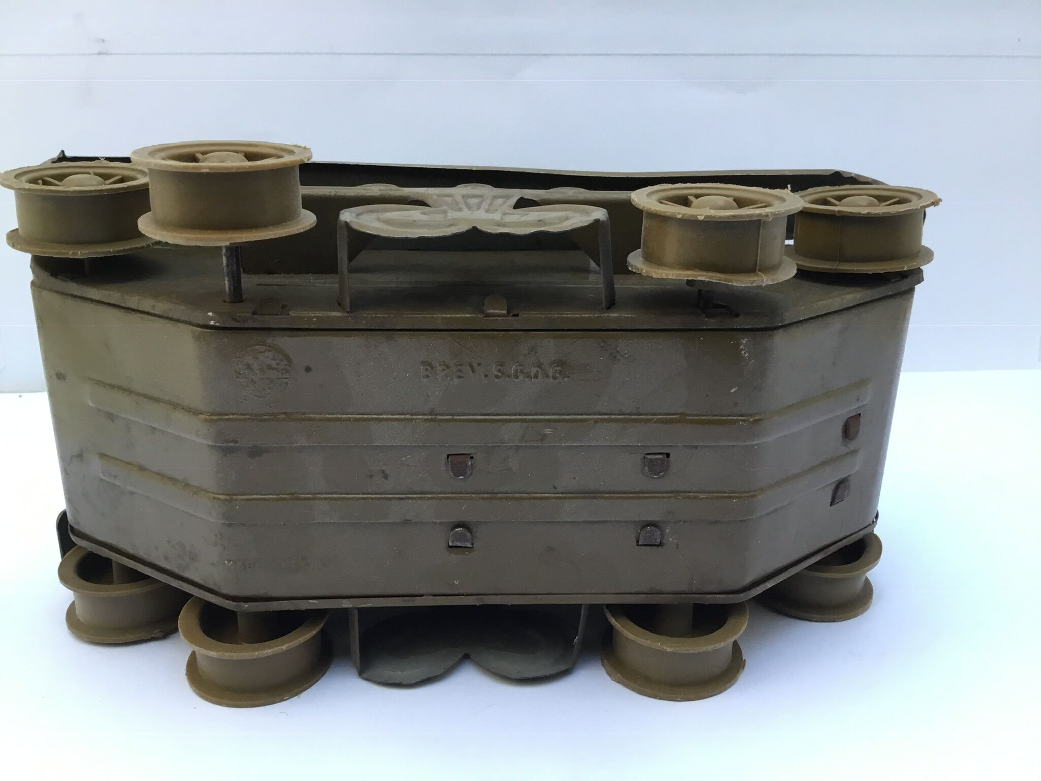 Joustra tank from the 1950s