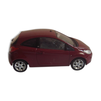Ford KA 1/43 bordeaux minifields