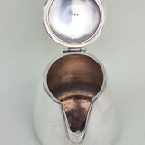 Silver plated coffee pot
