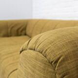 Strips three-seater sofa by Cini Boeri for Arflex