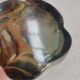 Vintage Murano Style Sommerso Glass Vase – Hand Blown Italian Art Glas