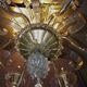 Murano glass chandelier, Venice