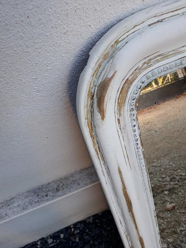 Former mirror Louis Philippe 60x80cm