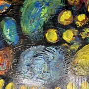 Simon Keitel Still Life dlg by Chagall France 2000