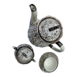 Coffee service brand verbano laveno porcelain for 12 people