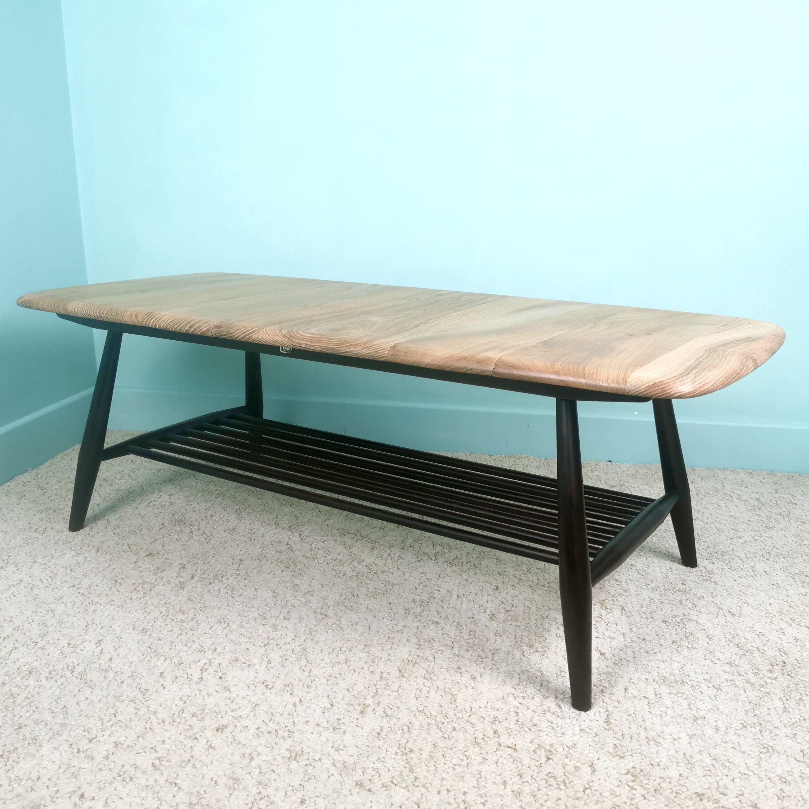 Ercol coffee table