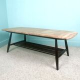 Ercol coffee table