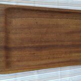 Scandinavian teak tray 1960