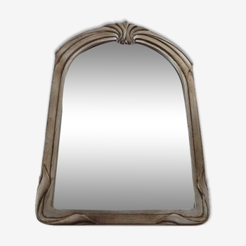 Miroir " Art Nouveau " 32x46cm