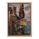 The boat ride, 1934. Oil on canvas.
