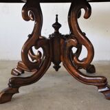 Old coffee table, early nineteenth century