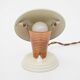 Bedside lamp with adjustable lampshade, 1930s