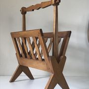 Porte revues vintage annees 60
