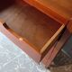 Pine chest of drawers