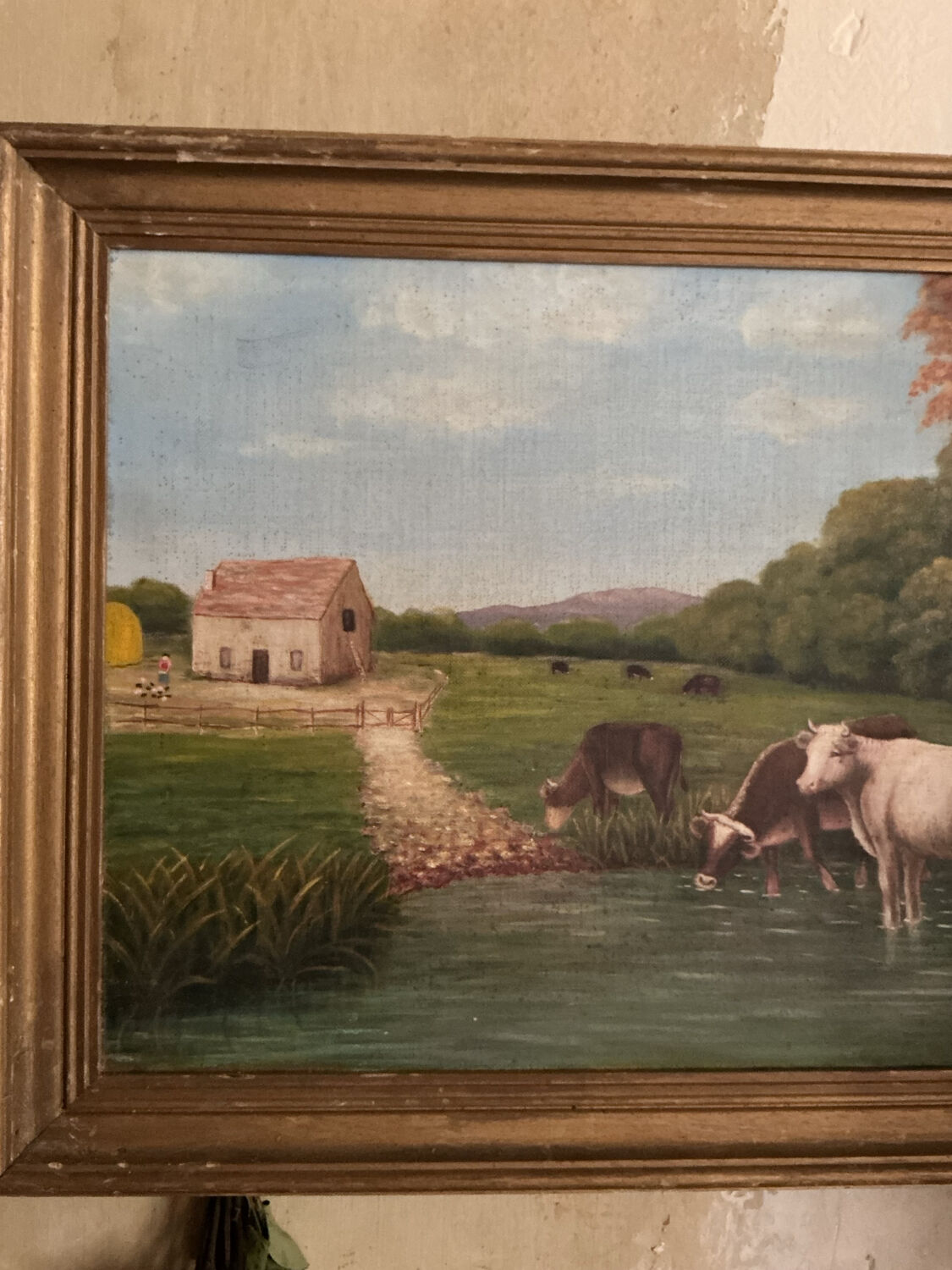 Painting campaign table