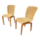 2 x Libra dining chairs by Christian Werner for Ligne Roset