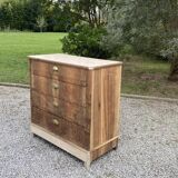 Commode ancienne en bois