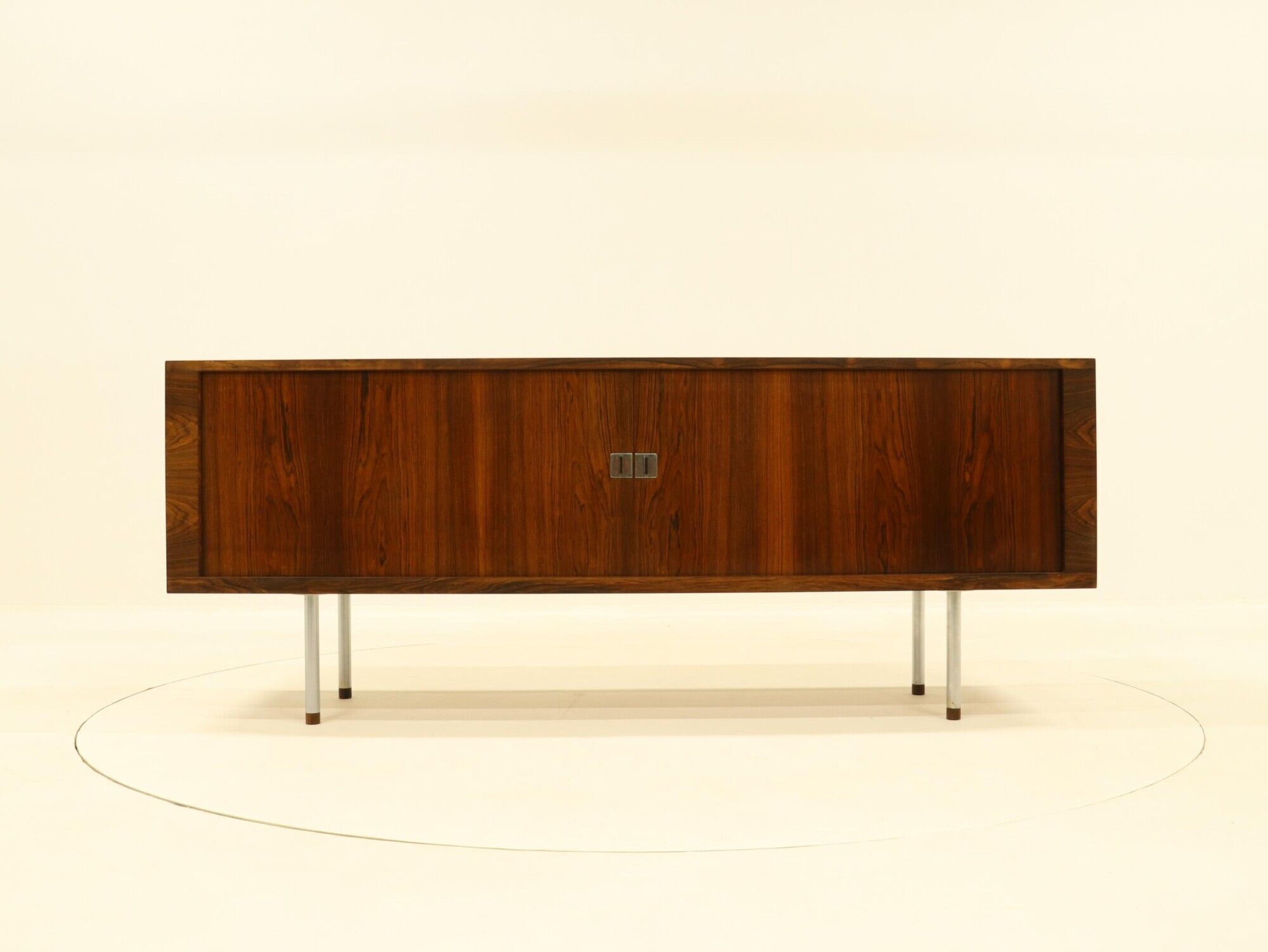 Sideboard Model RY 25 in Rosewood by Hans Wegner