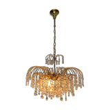 Crystal chandelier