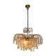 Lustre cristal