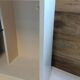 Vintage bathroom cabinet