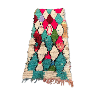 Tapis beni ouarain 200x90cm
