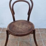 Bentwood nurse's chair, early 20th century