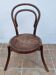 Bentwood nurse's chair, early 20th century