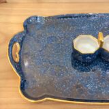 Plat de service vintage