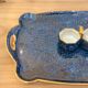 Plat de service vintage