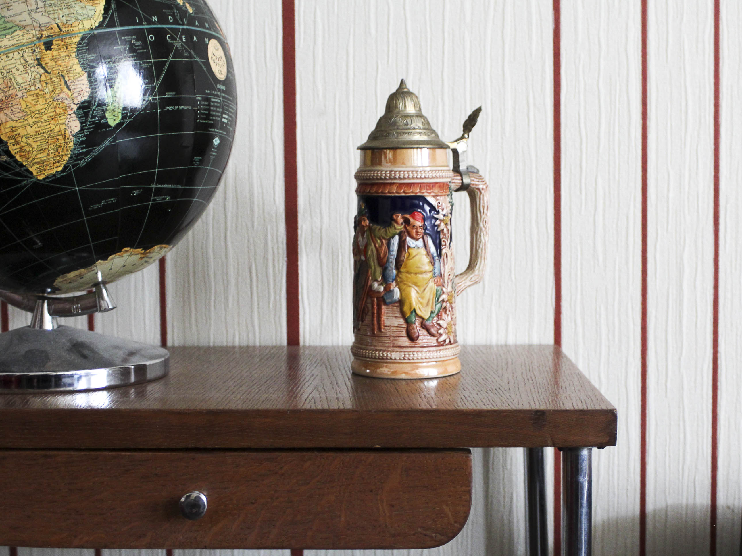 Beer mug Manufacture Gerz Germany