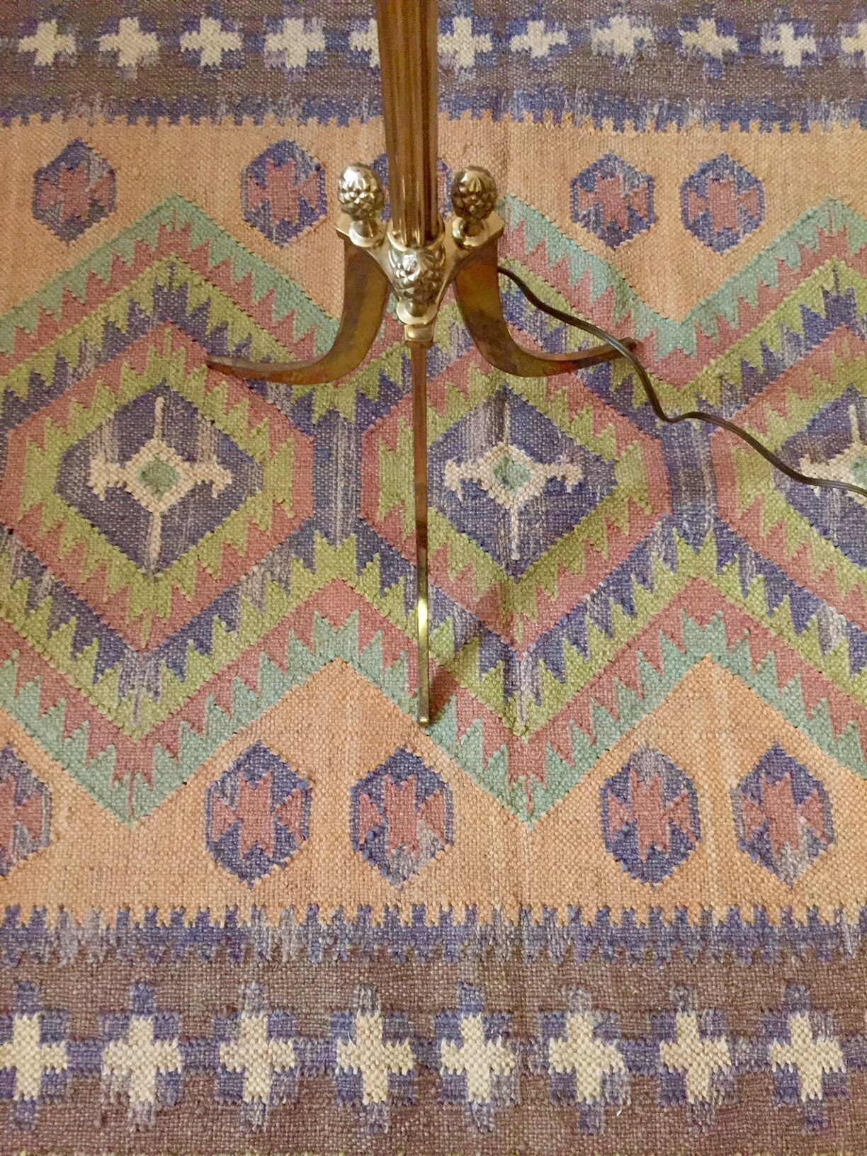 Kilim carpet 200cm x 130cm