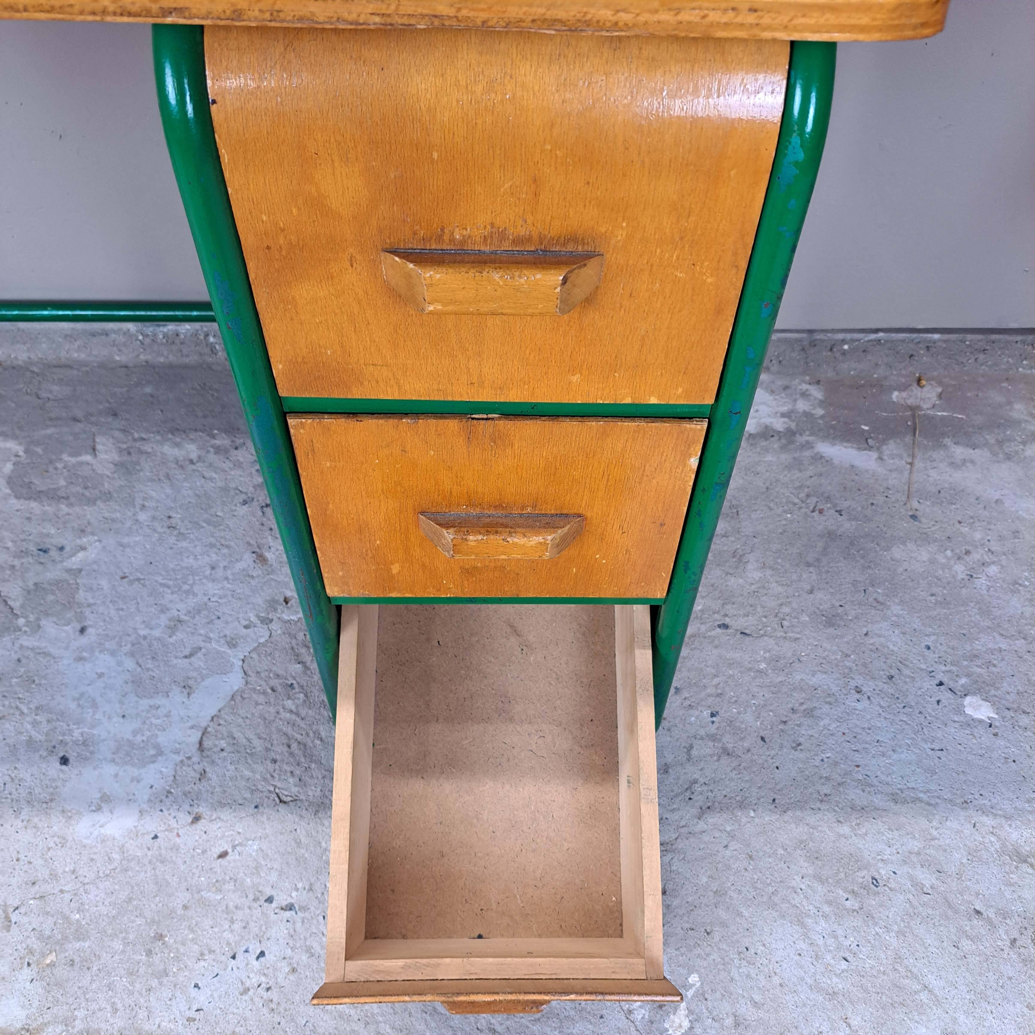Vintage desk