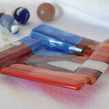 Empty murano glass pocket