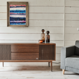 Hifi grundig bluethooth sideboard